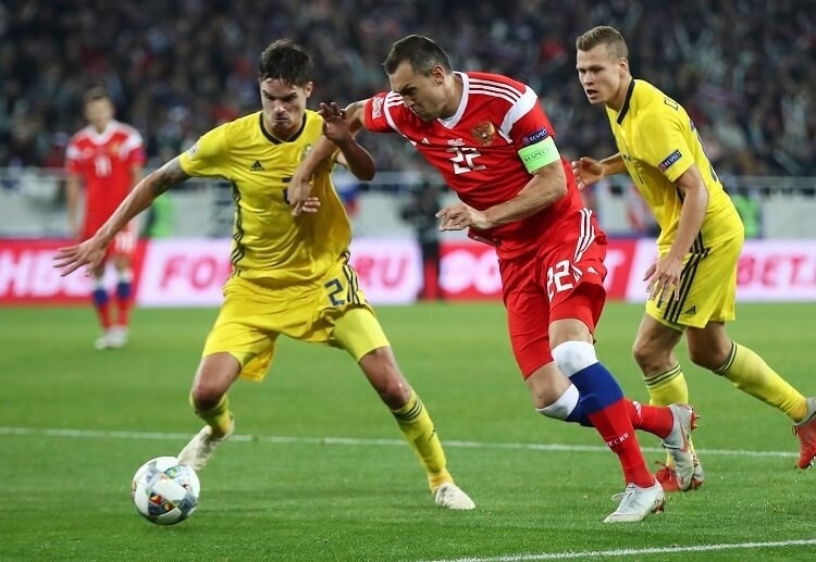 Nhận định Soi Kèo Thụy Điển vs Phần Lan, 23h ngày 29/05, Giao hữu quốc tế