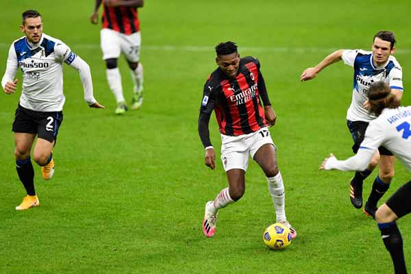 Nhận định Soi Kèo Atalanta vs AC Milan, 01h45 ngày 04/10