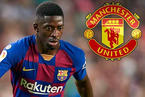 MU gọi Dembele, Salah đòi lương cao ngất với Liverpool