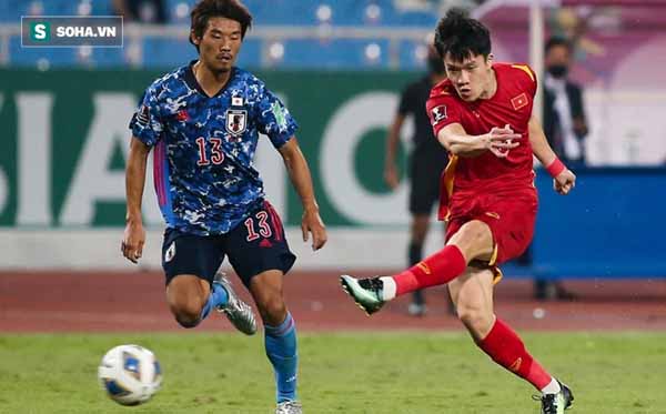 Thưởng tiền ĐT Việt Nam dù thua Nhật Bản, VFF gửi kèm thông điệp gì đến thầy trò HLV Park?