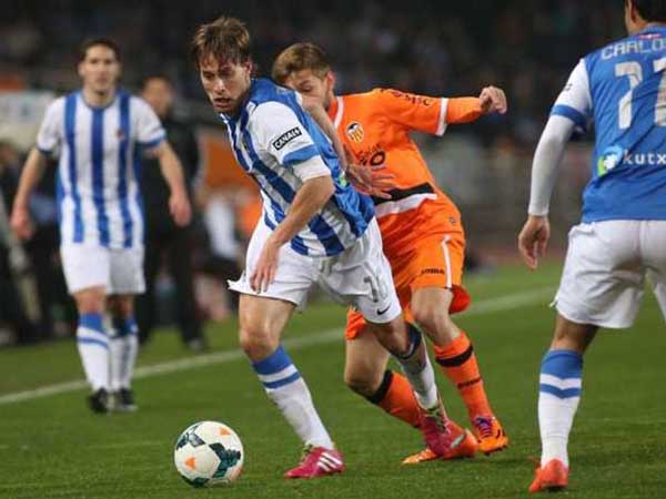Nhận định Soi Kèo Sociedad vs Valencia: Bảo toàn ngôi đầu
