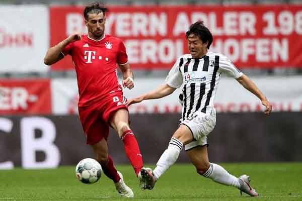 Nhận định Soi Kèo Bayern Munich vs Freiburg: Chiến thắng nhẹ nhàng
