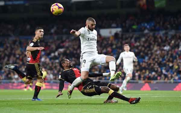 Nhận định Soi Kèo Real Madrid vs Vallecano: Đôi chân mỏi mệt