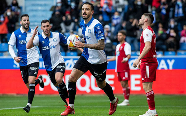 Nhận định Soi Kèo Granada vs Alaves: Khách lấn chủ
