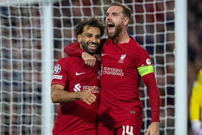 Trong khủng hoảng, Liverpool có chiến thắng sau khi Klopp làm điều hiếm thấy