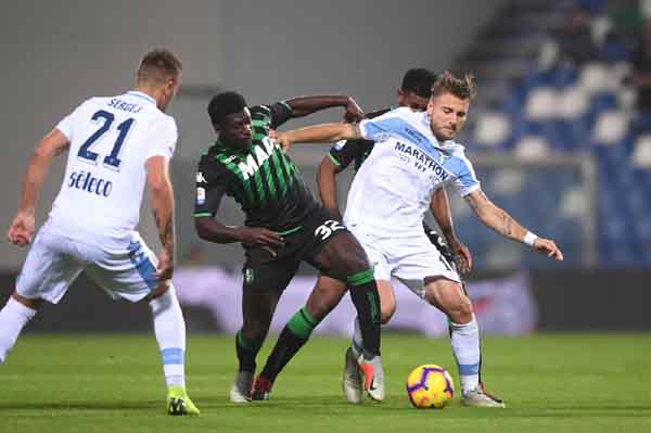 Nhận định Soi Kèo Sassuolo vs Cagliari: Chiến thắng nghẹt thở