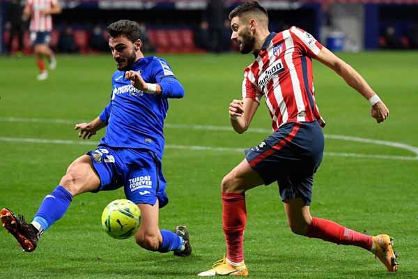 Nhận định Soi Kèo Atletico Madrid vs Getafe: Khách không nể mặt