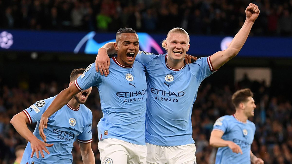 Man City sẽ trở lại phong độ hủy diệt
