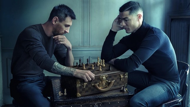 Ronaldo sẽ đối đầu Messi trên đất Saudi Arabia