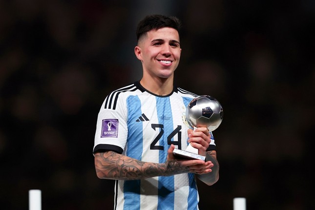 Chelsea đưa ra đề nghị ‘điên rồ’ cho cầu thủ trẻ hay nhất World Cup 2022