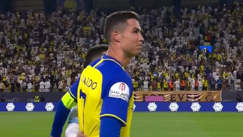 Ghi 3 bàn ở phút bù giờ, đội của Ronaldo ngược dòng khó tin