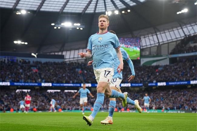 Thua trận chung kết, Arsenal vỡ mộng vô địch Premier League 2022/23