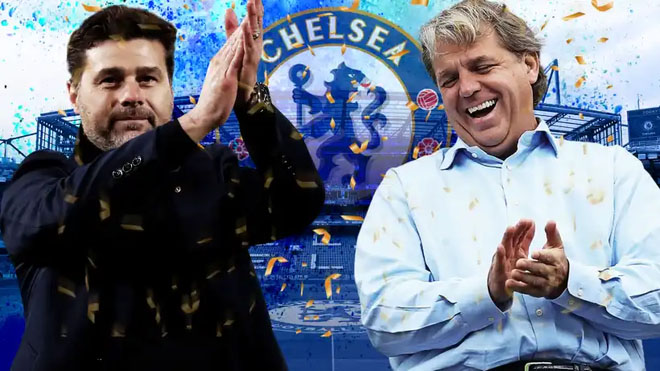 Chelsea chính thức công bố HLV mới