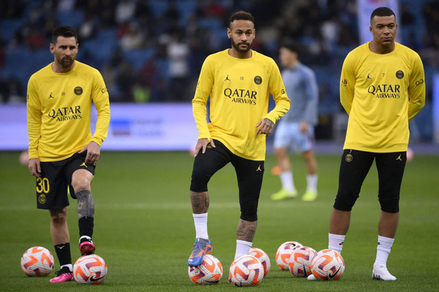 Tương lai nào cho Neymar nếu Mbappe ra đi?