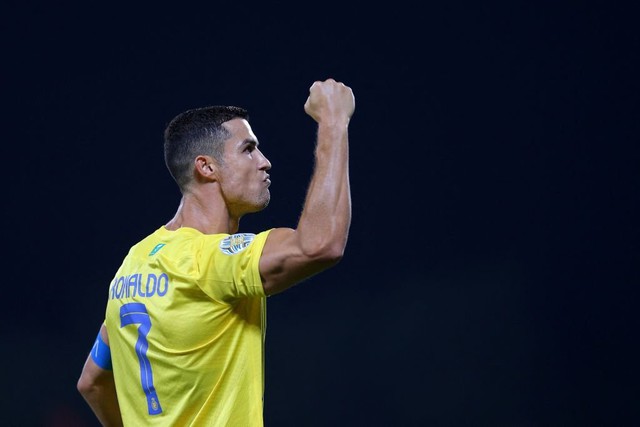 Ronaldo sắm vai người hùng, giúp Al Nassr tiến gần đến danh hiệu chưa từng có trong lịch sử