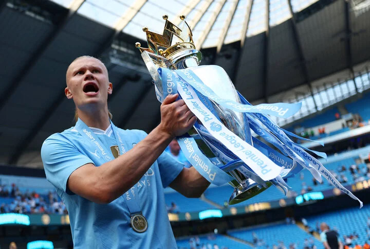Ngoại hạng Anh 2024: Sức mạnh đội hình, cơ hội vô địch của Man City