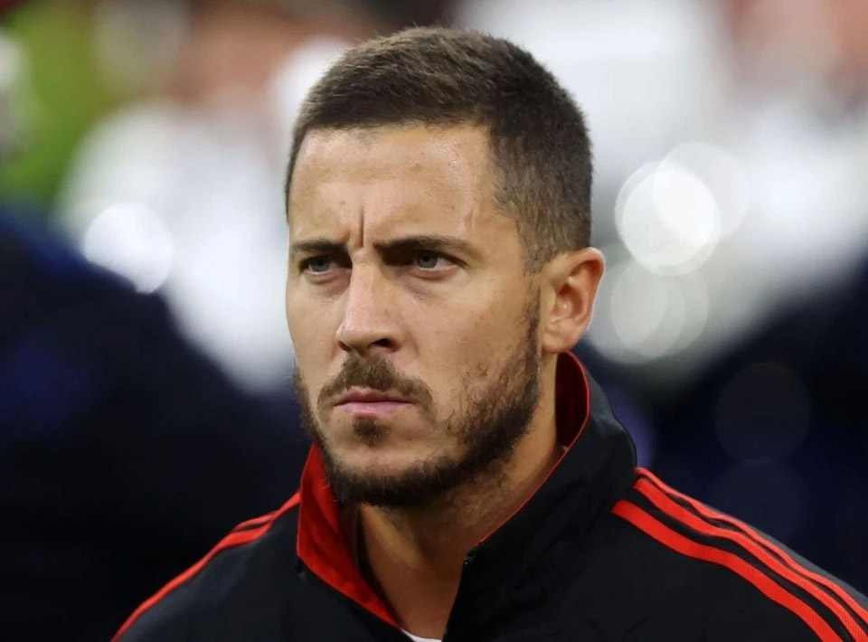 Hazard vào ngôi đền danh vọng Premier League