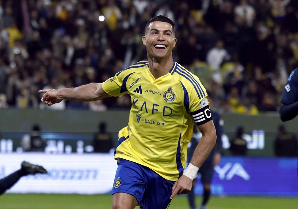 Ronaldo chốt tương lai