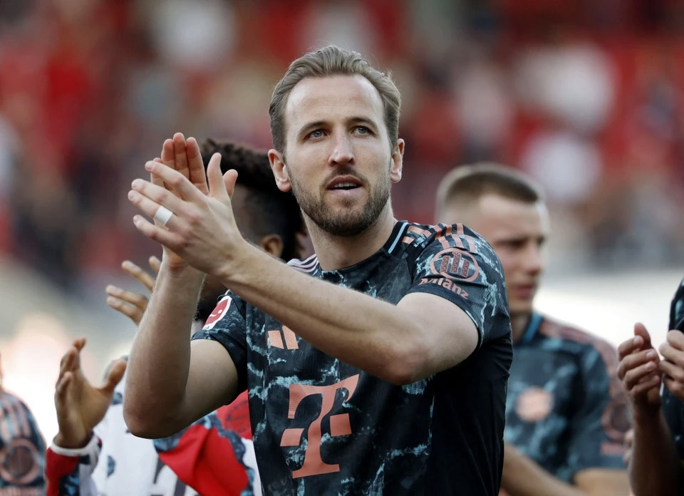 Cơn thịnh nộ của Bayern Munich