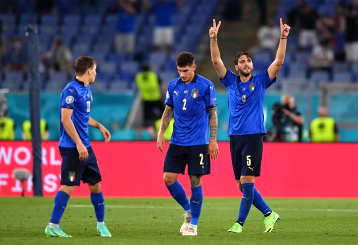 Nhận định Soi Kèo Italia vs Xứ Wales bóng đá EURO 2021