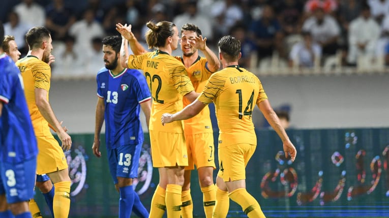 Nhận định Soi Kèo Úc vs Kuwait, 01h30 ngày 04/06, Vòng loại World Cup