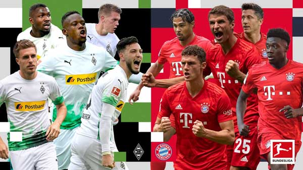 Nhận định Soi Kèo Monchengladbach vs Bayern Munich, 01h30 ngày 14/08