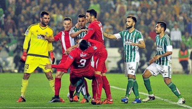 Nhận định Soi Kèo Real Betis vs Sevilla, 22h15 ngày 02/01, VĐQG Tây Ban Nha