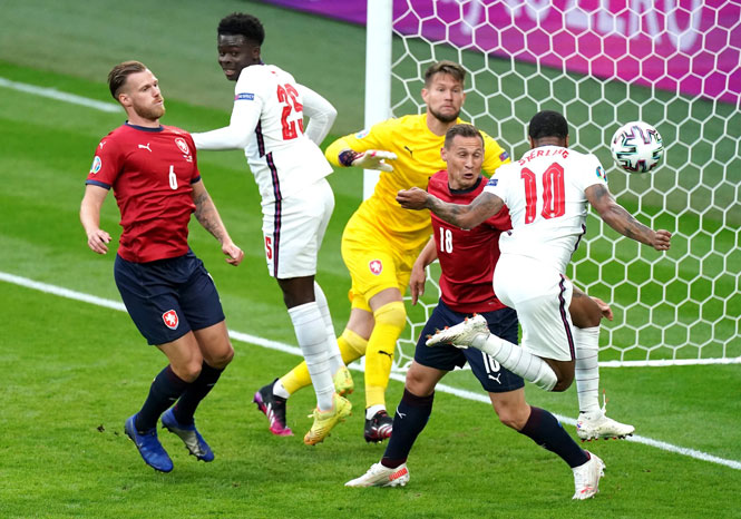 Nhìn lại hành trình tuyển Anh tại Euro 2020