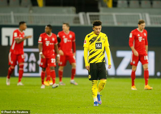 Khốn khổ Sancho 100 triệu euro tới MU "hụt": Mắc kẹt ở Dortmund, sự nghiệp giật lùi