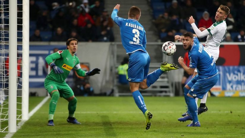 Nhận định Soi Kèo Monchengladbach vs Hoffenheim, 21h30 ngày 19/12, VĐQG Đức