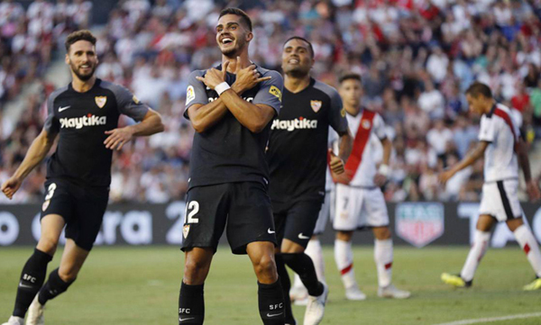 Nhận định Soi Kèo Sevilla vs Vallecano, 03h15 ngày 16/08, VĐQG Tây Ban Nha