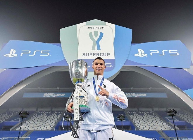 Ronaldo ghi bàn thứ 760, chính thức là "Vua dội bom" vĩ đại nhất lịch sử