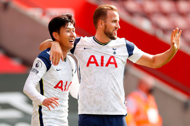 Son Heung Min rực sáng Ngoại hạng Anh: "Ronaldo Hàn Quốc" tiết lộ bất ngờ