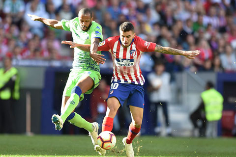 Nhận định Soi Kèo Atletico Madrid vs Elche, 20h00 ngày 19/12