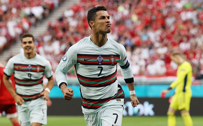 Những con số ấn tượng không phải ai cũng biết tại EURO 2020