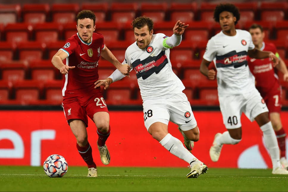 Nhận định Soi Kèo Midtjylland vs Liverpool, 00h55 ngày 10/12, Cúp C1