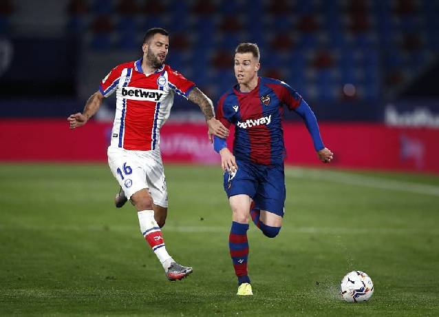 Nhận định Soi Kèo Alaves vs Levante, 19h00 ngày 08/05, VĐQG Tây Ban Nha