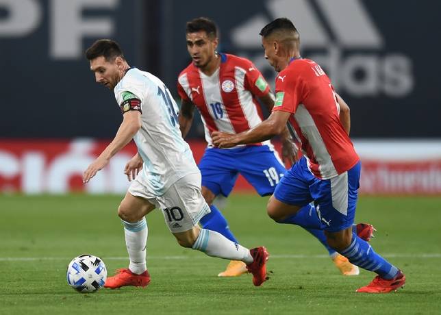 Nhận định Soi Kèo Argentina vs Paraguay, 07h00 ngày 22/06