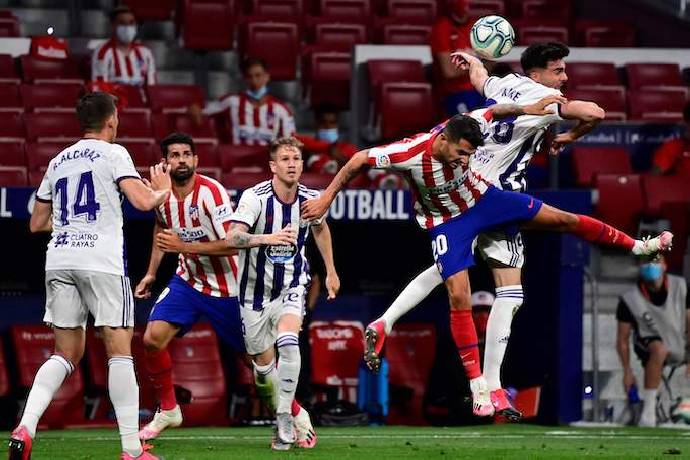 Nhận định Soi Kèo Valladolid vs Atletico, 23h00 ngày 22/05