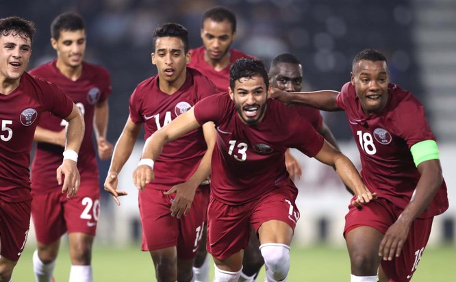 Chủ nhà World Cup 2022 thăng tiến mạnh mẽ trên bảng xếp hạng FIFA