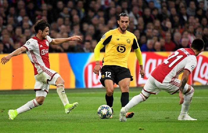 Nhận định Soi Kèo Lille vs Ajax, 03h00 ngày 19/02, Cúp C2