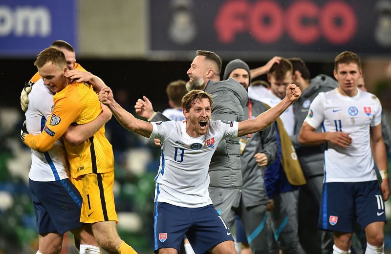 Nhận định Soi Kèo Slovakia vs Bulgaria, 23h ngày 01/06, Giao hữu Quốc tế